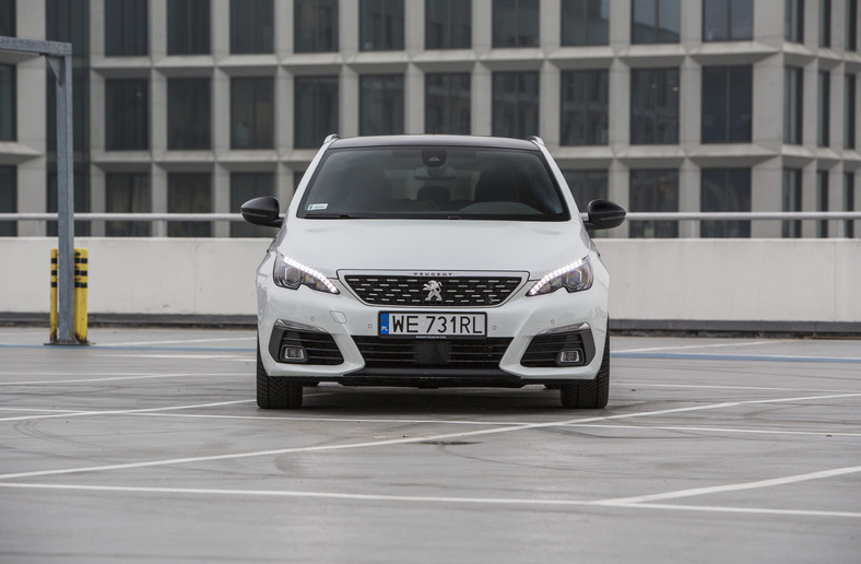 Peugeot 308 SW GT