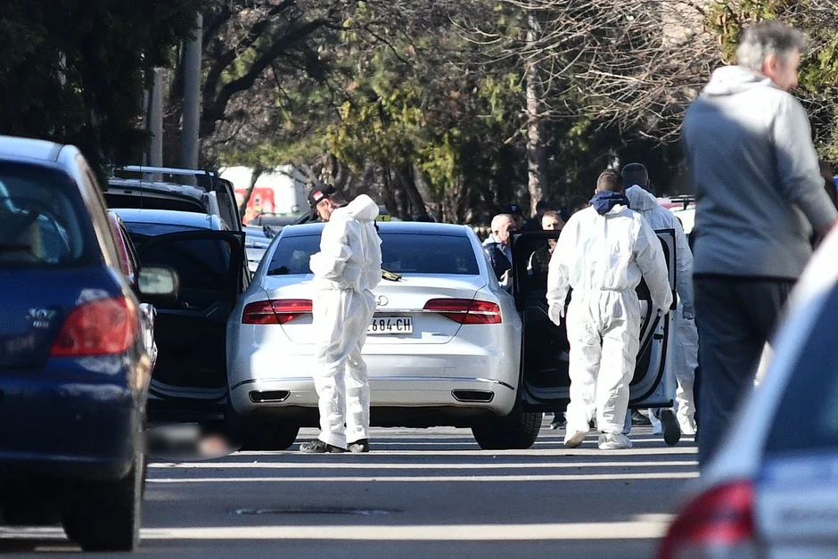 Više javno tužilaštvo je na terenu i radi uviđaj