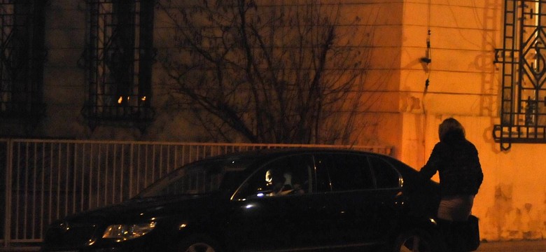 Szalona jazda na eurolistę! Tak limuzyna z Kamińskim pędziła do Lublina