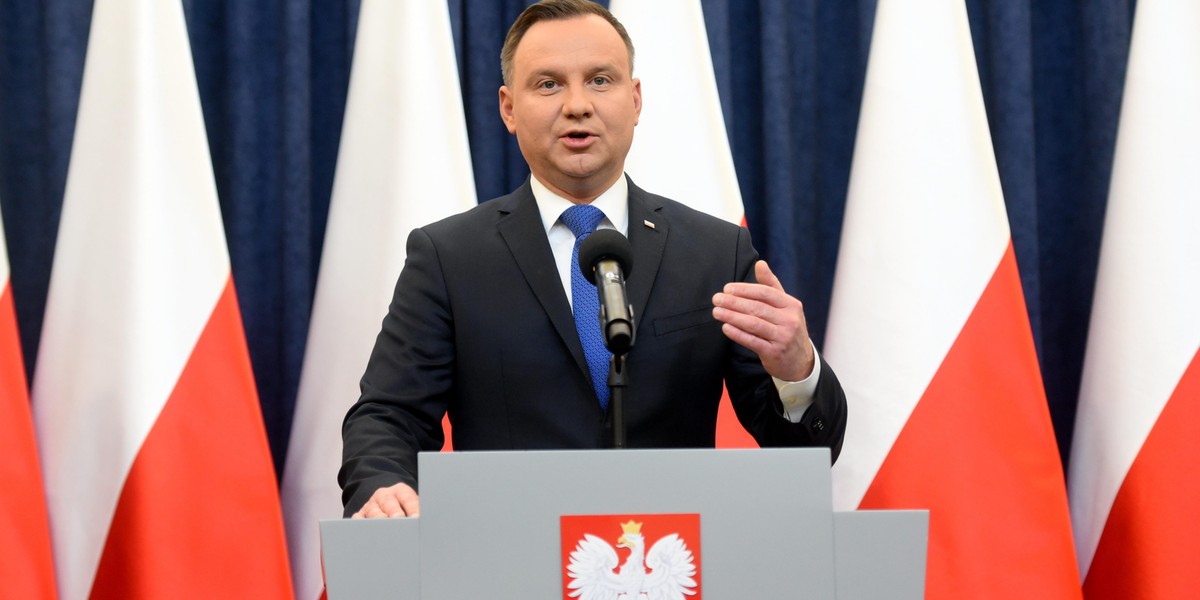 Andrzej Duda