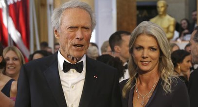 94-letni Eastwood został wdowcem. Zmarła dużo młodsza od niego żona