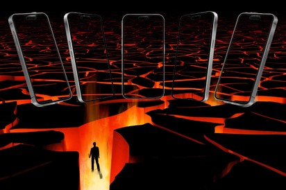Megszületett a digitális pokol? Az új SocialAI platform bárki köré álközösséget szimulál