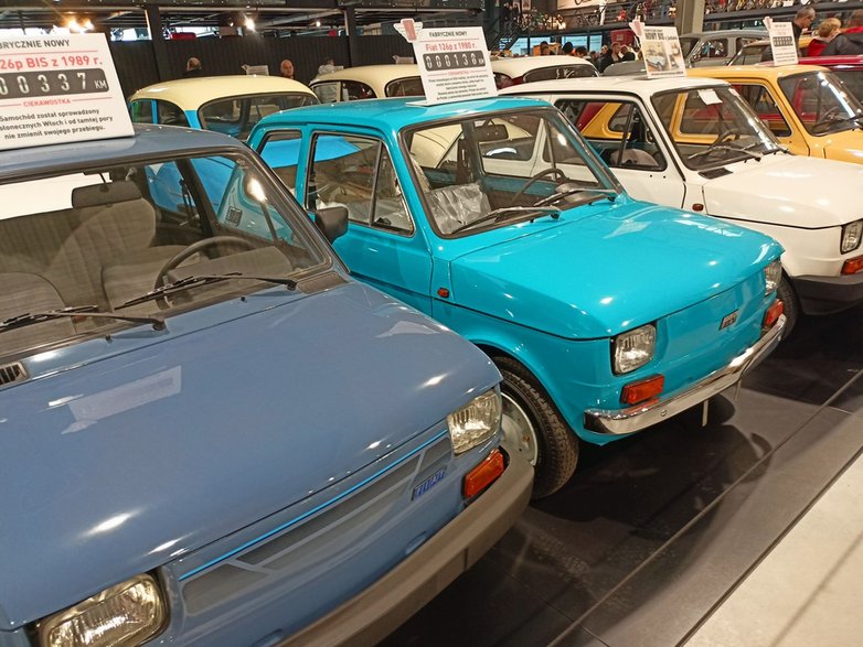 Muzeum Motoryzacji Wena w Oławie