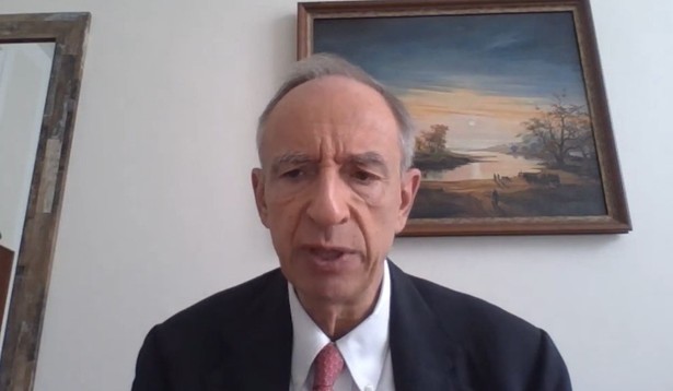 Władysław Teofil Bartoszewski uważa, że nominacja gen. Kellogg na reprezentanta prezydenta-elekta do rozmów z Rosją i Ukrainą to dobra decyzja