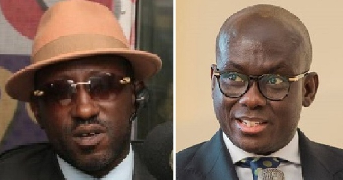 Here are 10 key points from the leaked tape between Jakpa and Godfred Dame - Vimarsana News