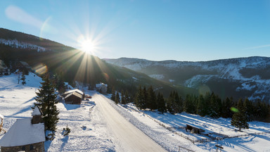 W Karkonoszach nadal można znaleźć noclegi w okresie świąteczno-noworocznym