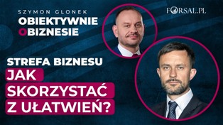 Strefa Biznesu: Jak skorzystać z nowych ułatwień? Podatki, ZUS, Leasing