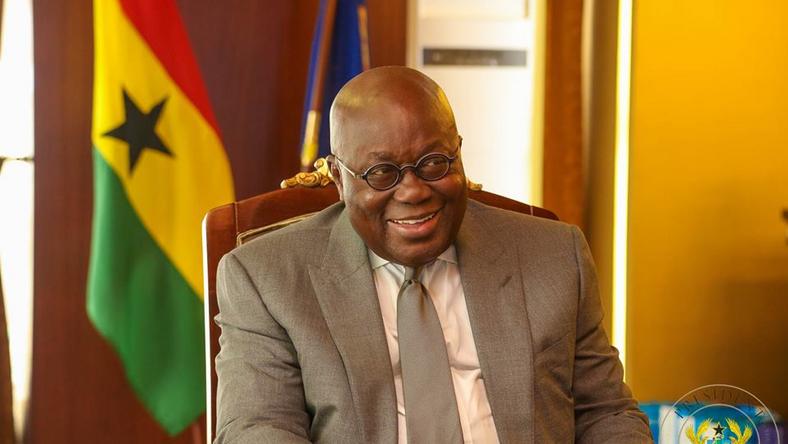 The President of Ghana will be greeted by his Cuban counterpart.