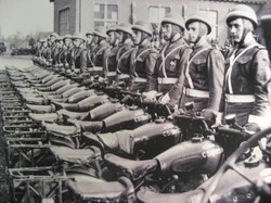 Jak "Czarne Diabły" wyzwalały Europę. Śladem dywizji gen. Maczka w Holandii. GALERIA