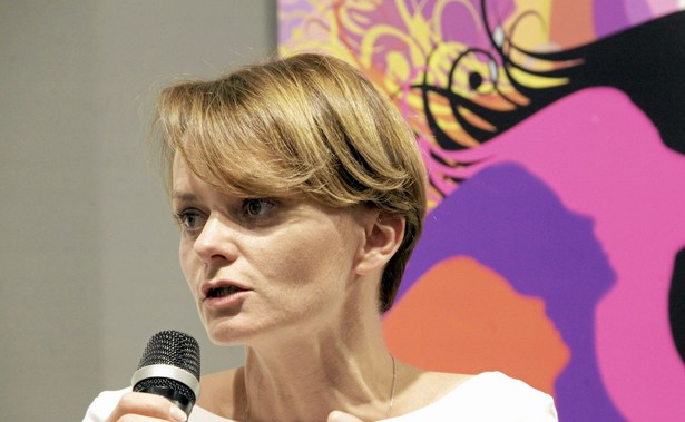 Jadwiga Emilewicz minister