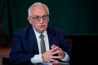 Andrzej Kwaliński nowym Głównym Inspektorem Pracy