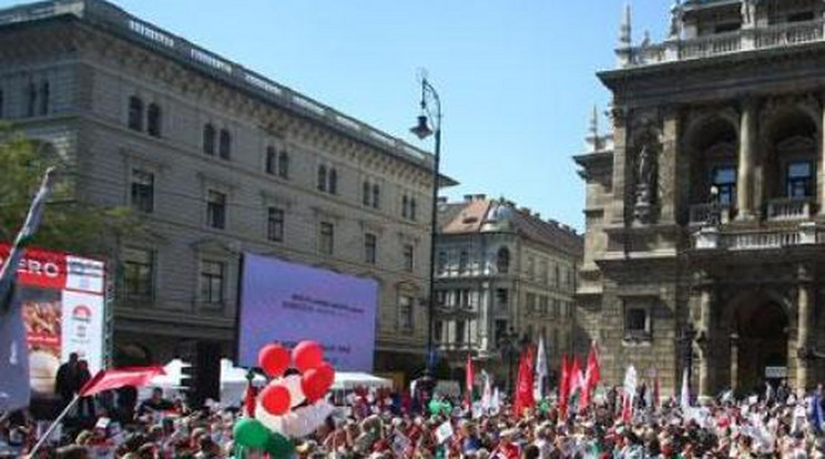 Végig orbánoztak az ellenzéki vezetők