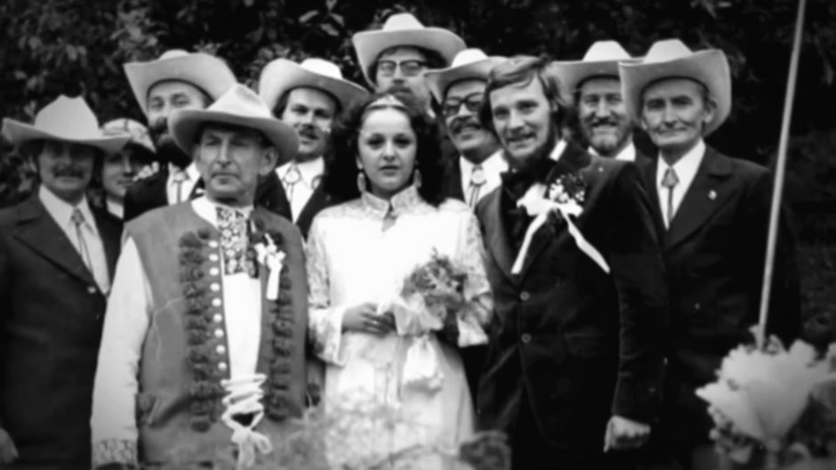 Ślub Jerzego i Cecylii | Fot. Kadr z filmu „Jurek”