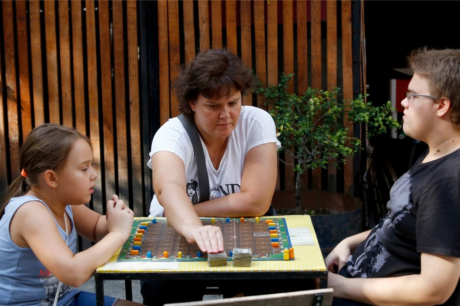 Igrači svih uzrasta