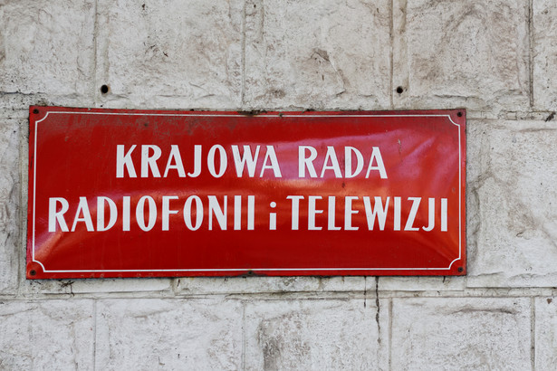 Krajowa Rada Radiofonii i Telewizji