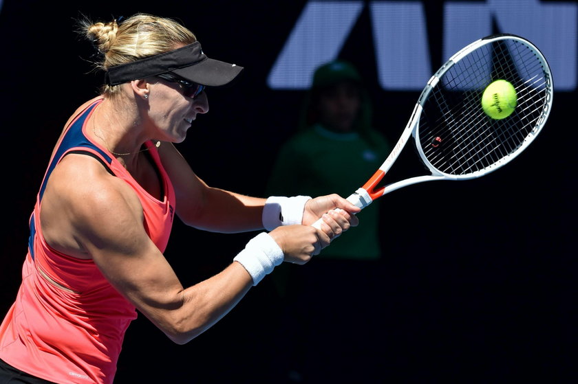 Mirjana Lucić-Baroni zadziwia! Pogromczyni Agnieszki Radwańskiej awansowała do półfinału Australian Open