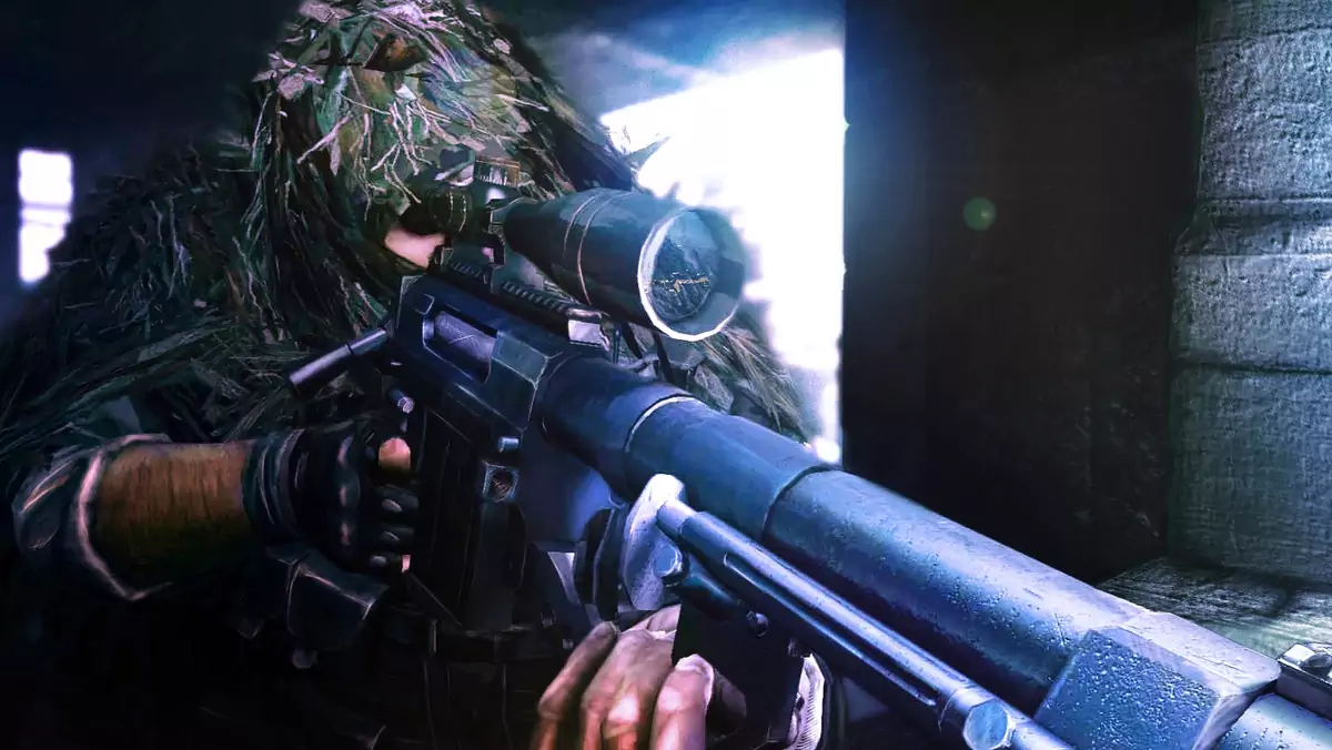 Sniper: Ghost Warrior wzbogacony o dodatki trafi za kilka miesięcy na PlayStation 3