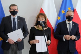 Lewica: Nie pozwolimy, by kosztem obywateli Ziobro wzmacniał swoją pozycję w Zjednoczonej Prawicy