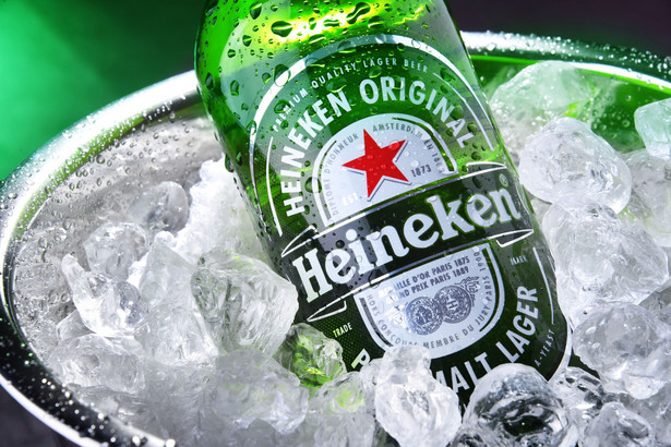 Heineken wycofuje się z Rosji i sprzedaje tamtejsze browary za 1 euro