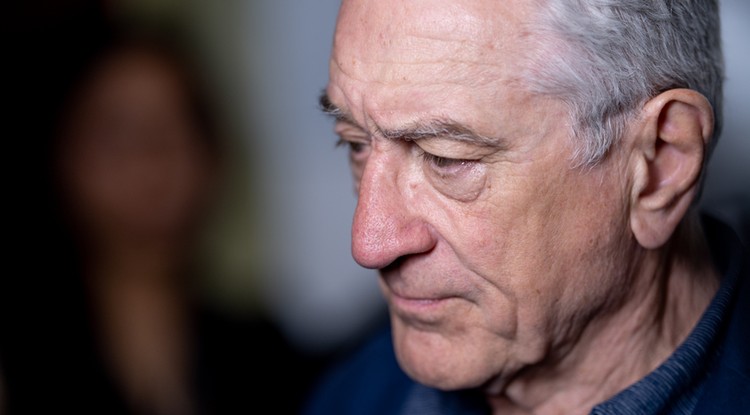 Meghalt Robert De Niro unokája Fotó: Getty Images