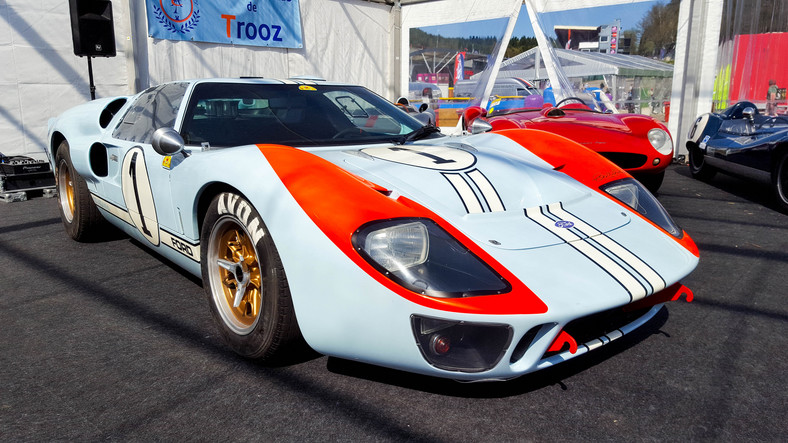 Ford GT