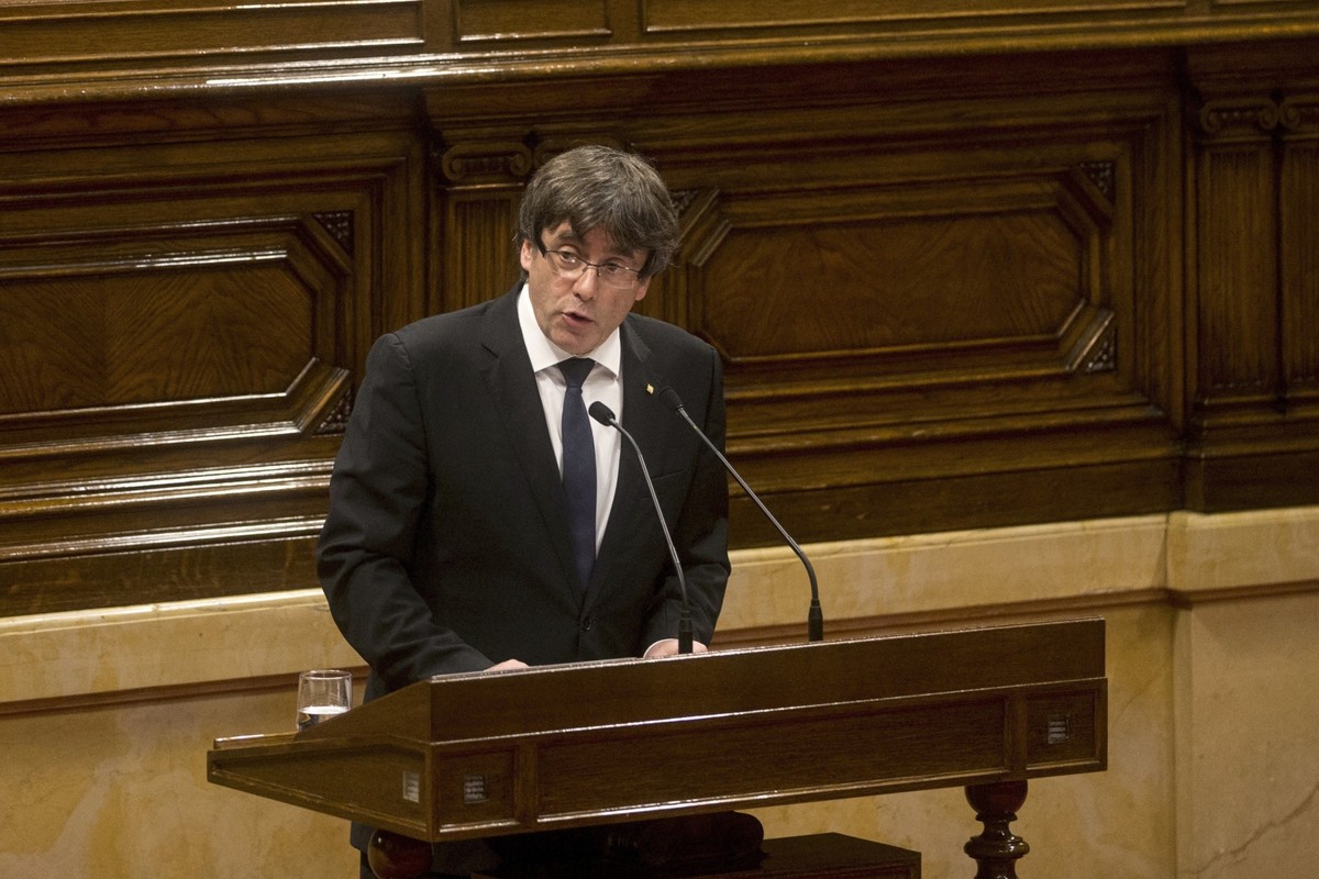 Carles Puigdemont