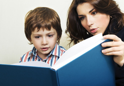 Dlaczego warto czytać dzieciom?