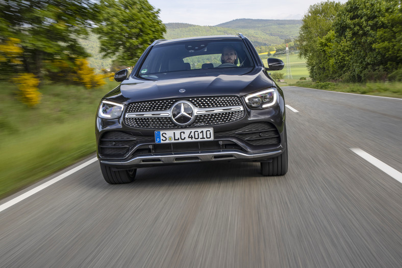 Mercedes GLC