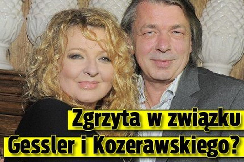 Zgrzyta w związku Gessler i Kozerawskiego?