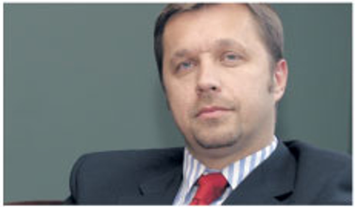 Jarosław Chałas, partner zarządzający Kancelarii Prawnej Chałas i Wspólnicy