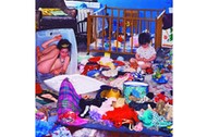 Sharon Van Etten, okładka CD, Remind me tomorrow