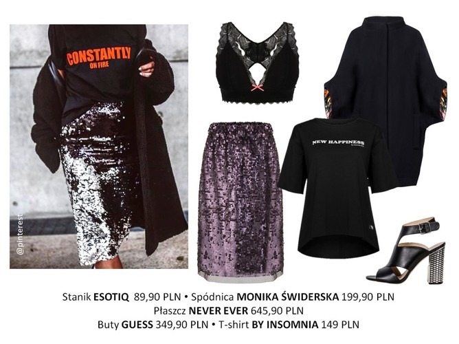 Cały ten błysk! STYLIZACJE