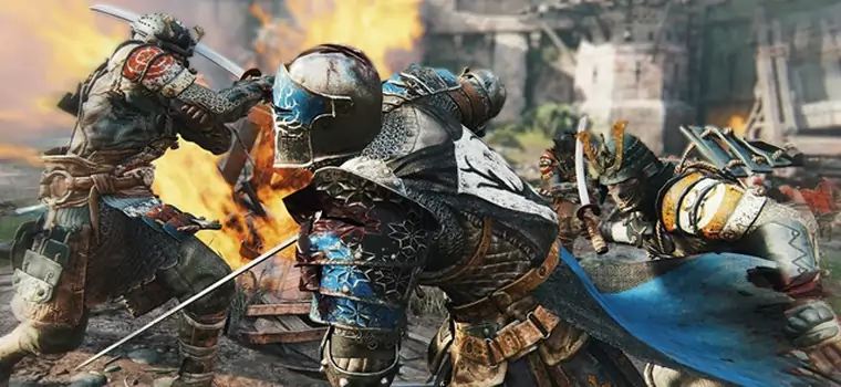 For Honor - już dziś startuje otwarta beta produkcji