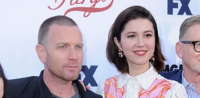 Ewan McGregor i Mary Elizabeth Winstead już po ślubie! Hollywoodzka para powiedziała sobie "tak" podczas skromnej ceremonii