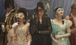 "Cała Polska" czekała. Kostiumowy megahit serialowy powrócił