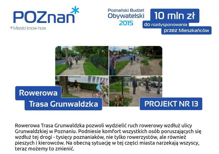 Trwa głosowanie na budżet obywatelski