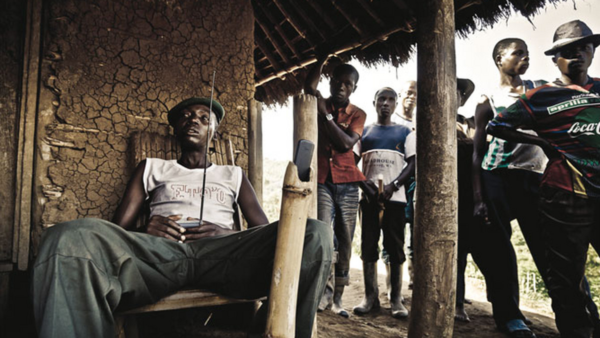 Film dokumentalny "VICE Guide to Kongo" otrzymał najwyższe wyróżnienie Webby Award w kategorii "NEWS &amp; POLITICS".