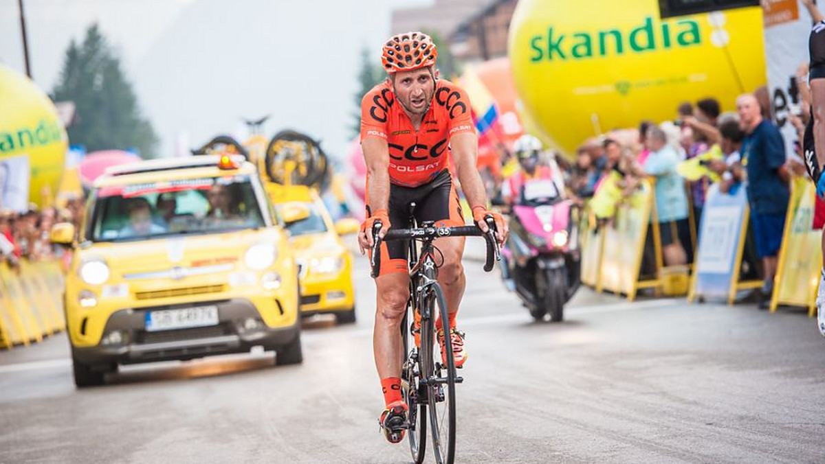 Polska zawodowa ekipa kolarska CCC Sprandi Polkowice bierze udział w wyścigu Giro d'Italia. Zawodnicy tej grupy w tym czasie wezmą też udział w imprezie Bałtyk-Karkonosze Tour oraz Tour of Norway.