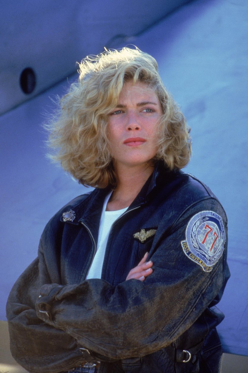 Kelly McGillis