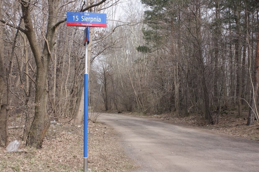 Dwie obcięte dłonie znalezione w Warszawie