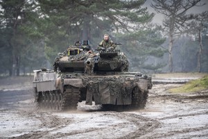 RFN inwestuje w bezpieczeństwo. Niemcy wybierają się na zbrojeniowe zakupy