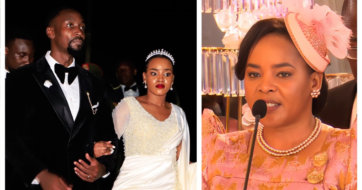 Do not break her heart Jovia Mutesi’s mother urges Kyabazinga Pulse