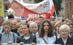 Nowoczesna: Apelujemy do Kaczyńskiego o zaprzestanie organizowania miesięcznic smoleńskich
