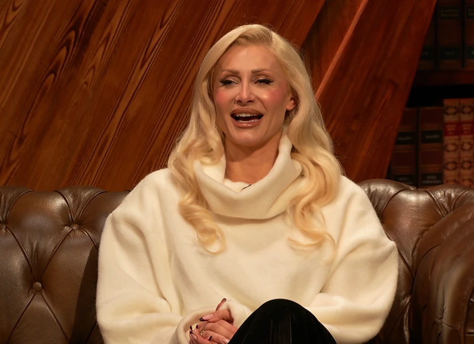 Slađana Mandić, emisija "Na terapiji sa Slavicom Đukić Dejanović"