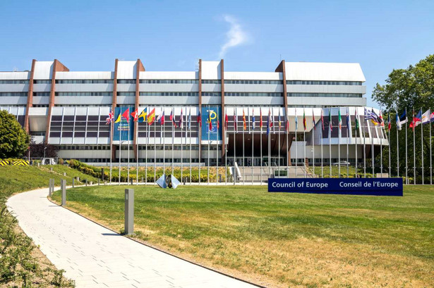 Siedziba Rady Europy