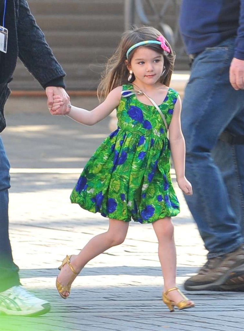 Suri Cruise