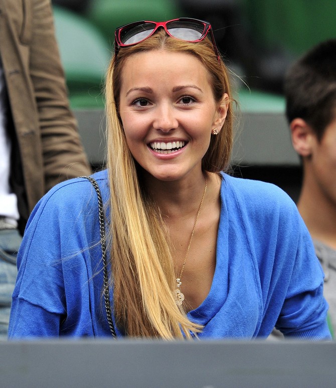 Jelena Đoković 2011.