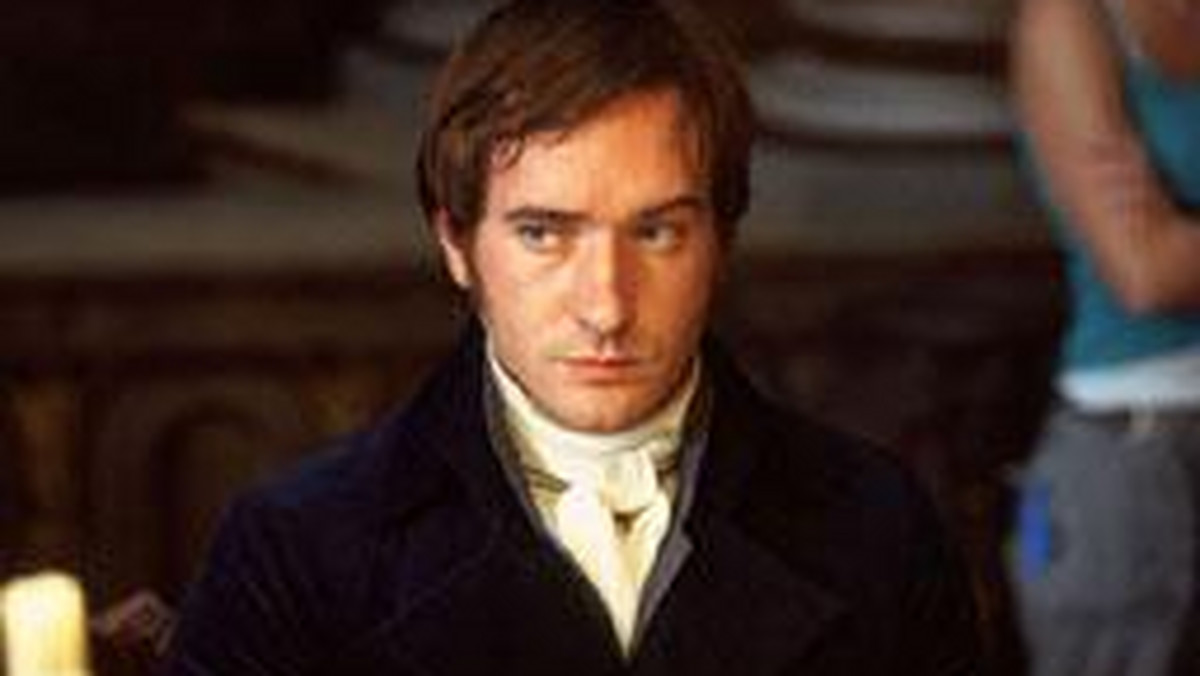 Matthew Macfadyen wcieli się w postać Szeryfa z Notthingham w "Robin Hoodzie" Ridleya Scotta.