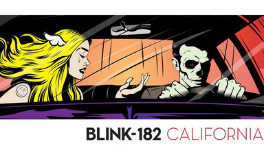 BLINK-182 - "California"