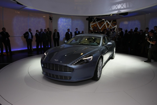 Aston Martin Rapide